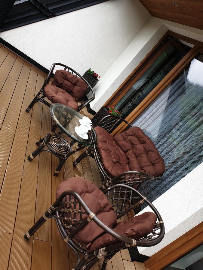 Apartamenty Cede Zakopane Eksteriør bilde