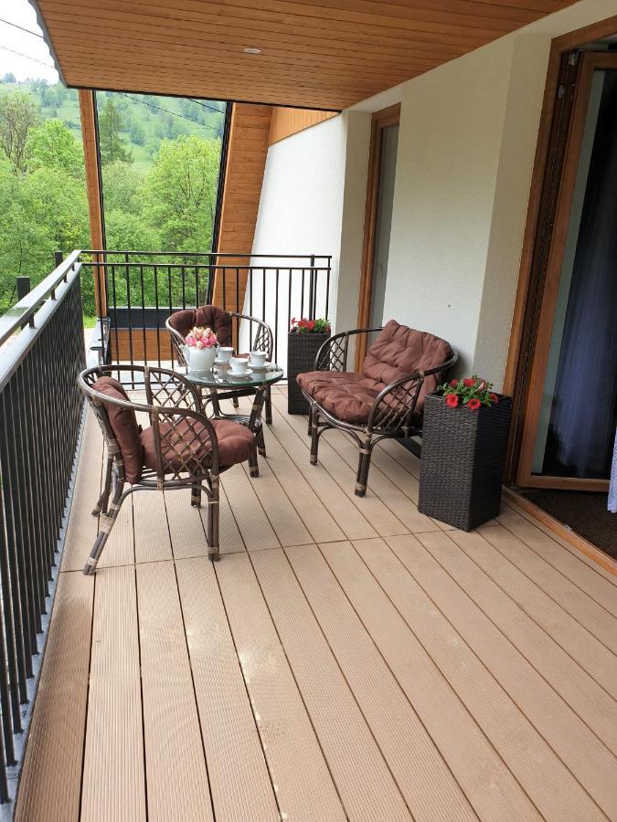 Apartamenty Cede Zakopane Eksteriør bilde