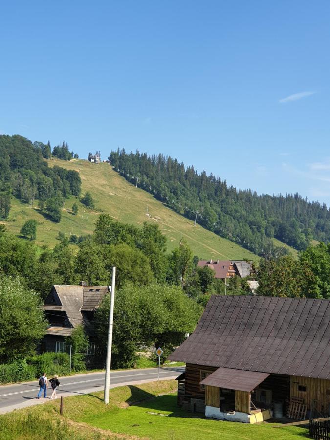 Apartamenty Cede Zakopane Eksteriør bilde
