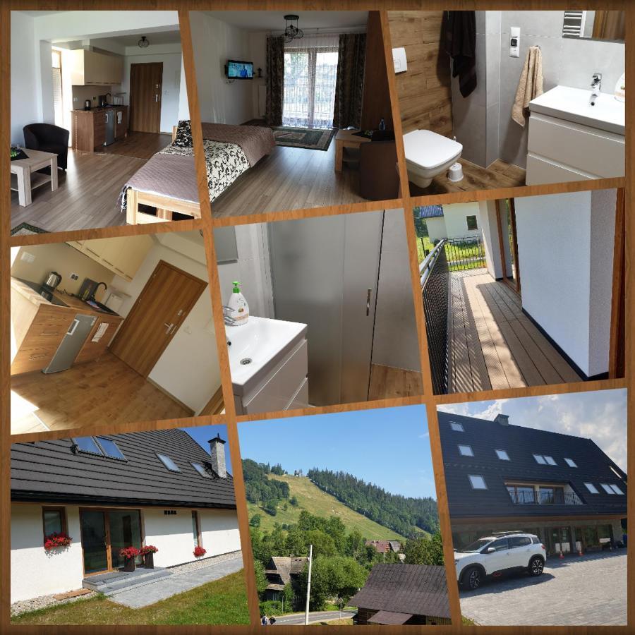 Apartamenty Cede Zakopane Eksteriør bilde