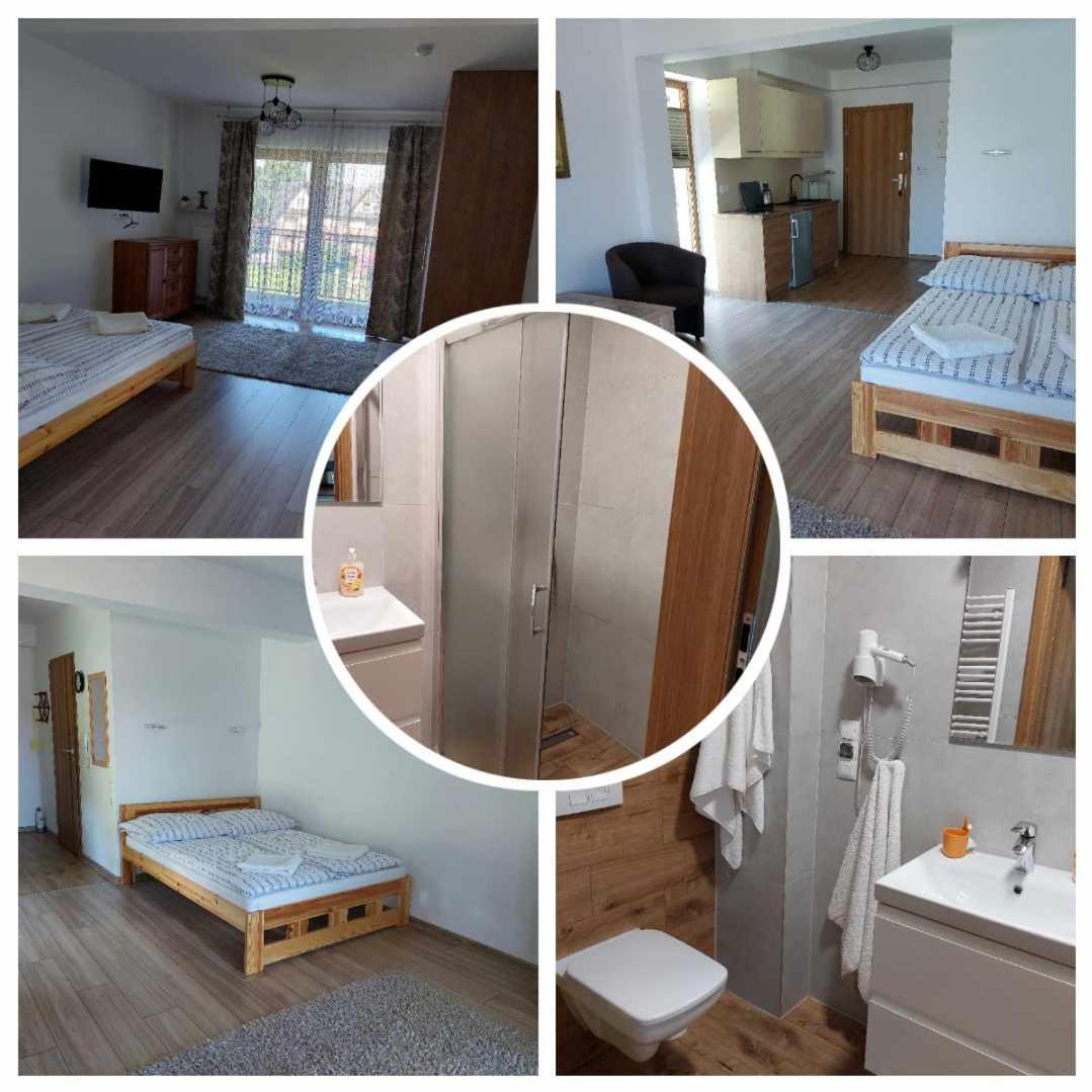 Apartamenty Cede Zakopane Eksteriør bilde