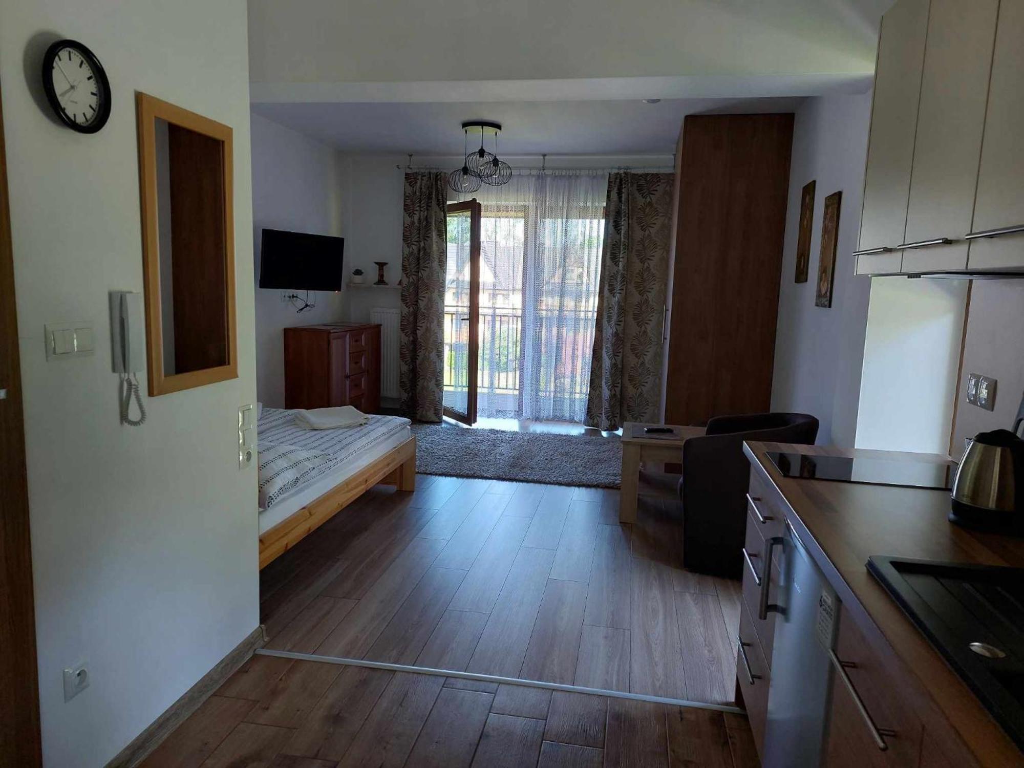 Apartamenty Cede Zakopane Eksteriør bilde