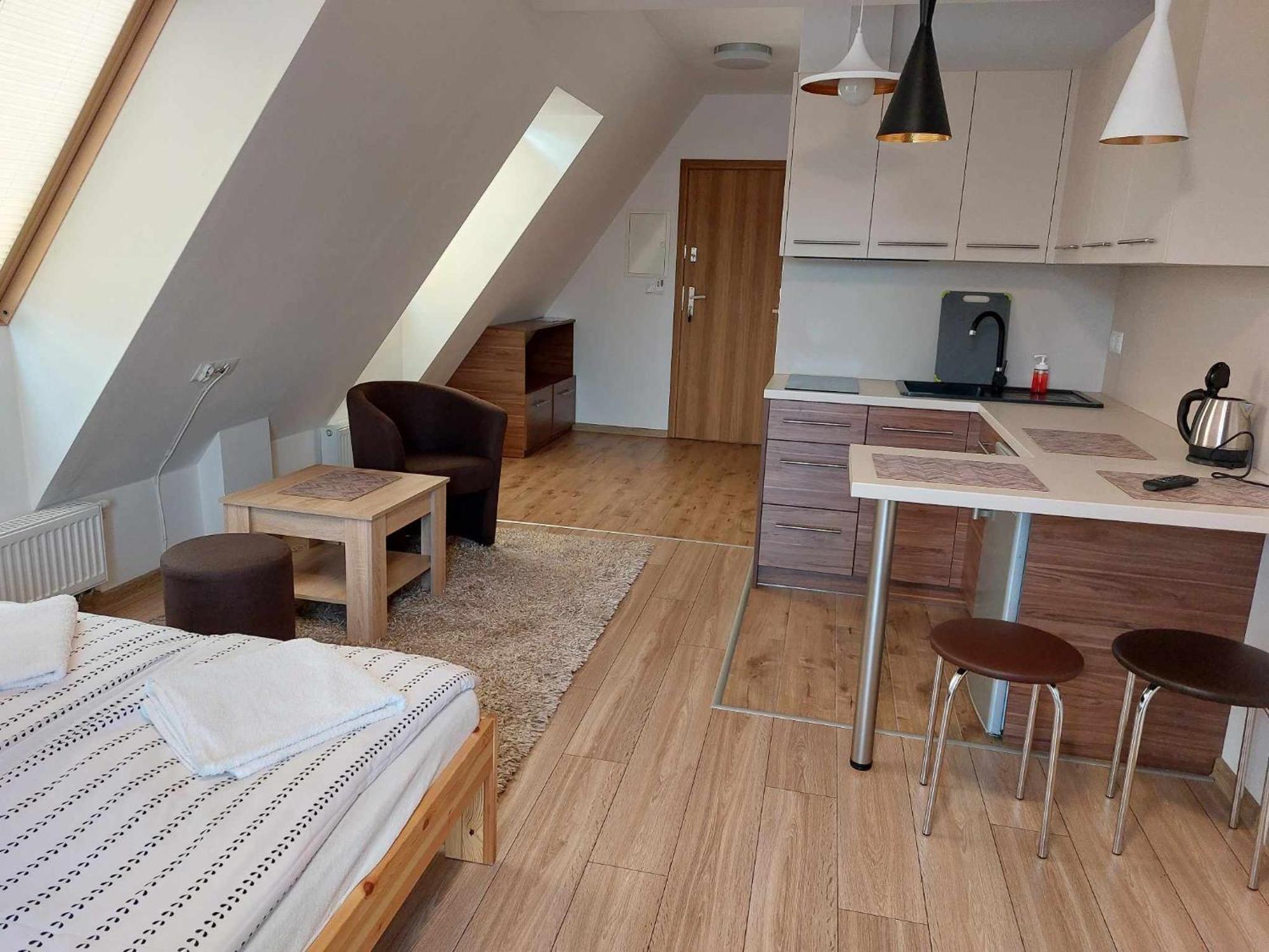 Apartamenty Cede Zakopane Eksteriør bilde