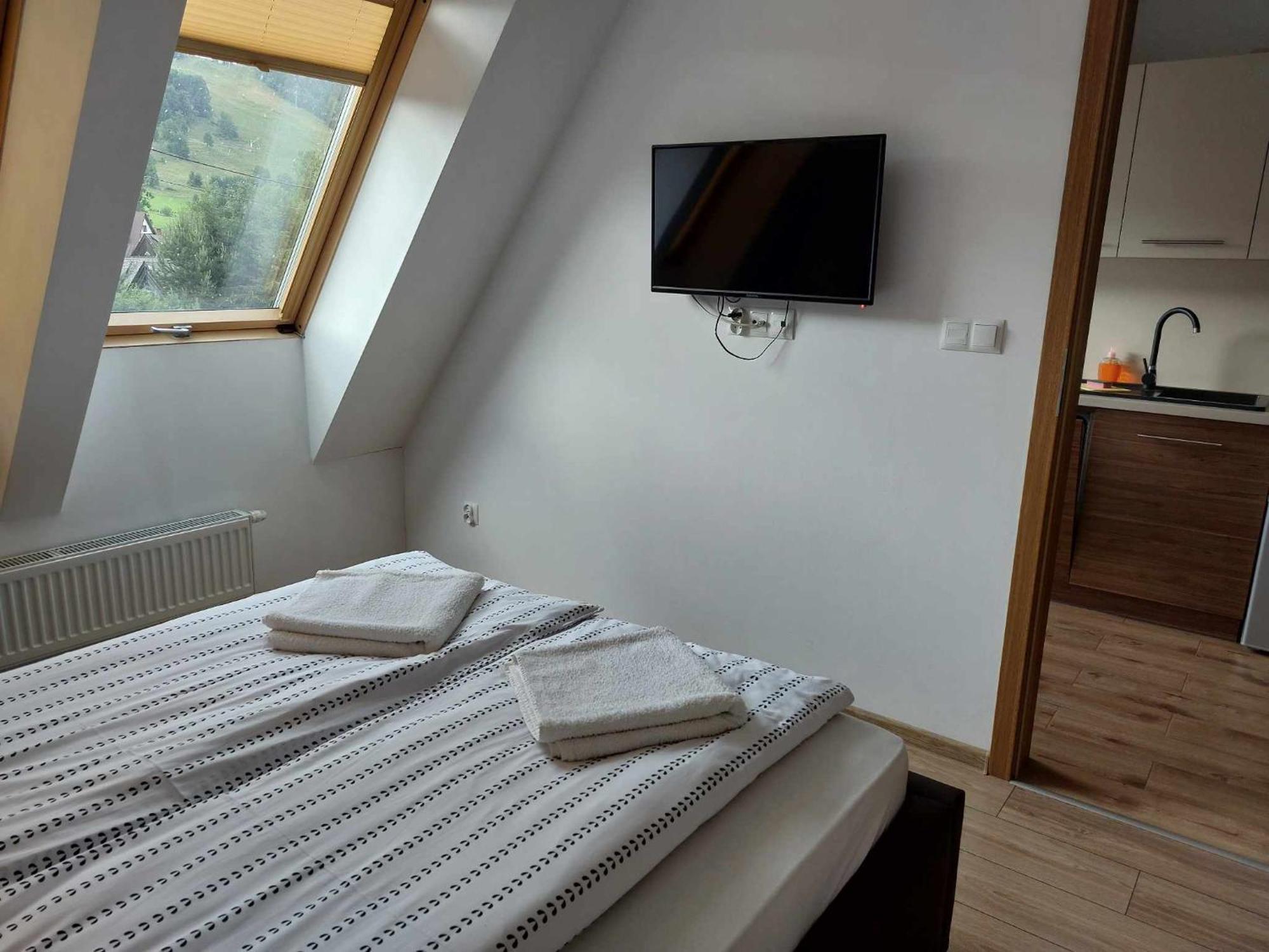 Apartamenty Cede Zakopane Eksteriør bilde