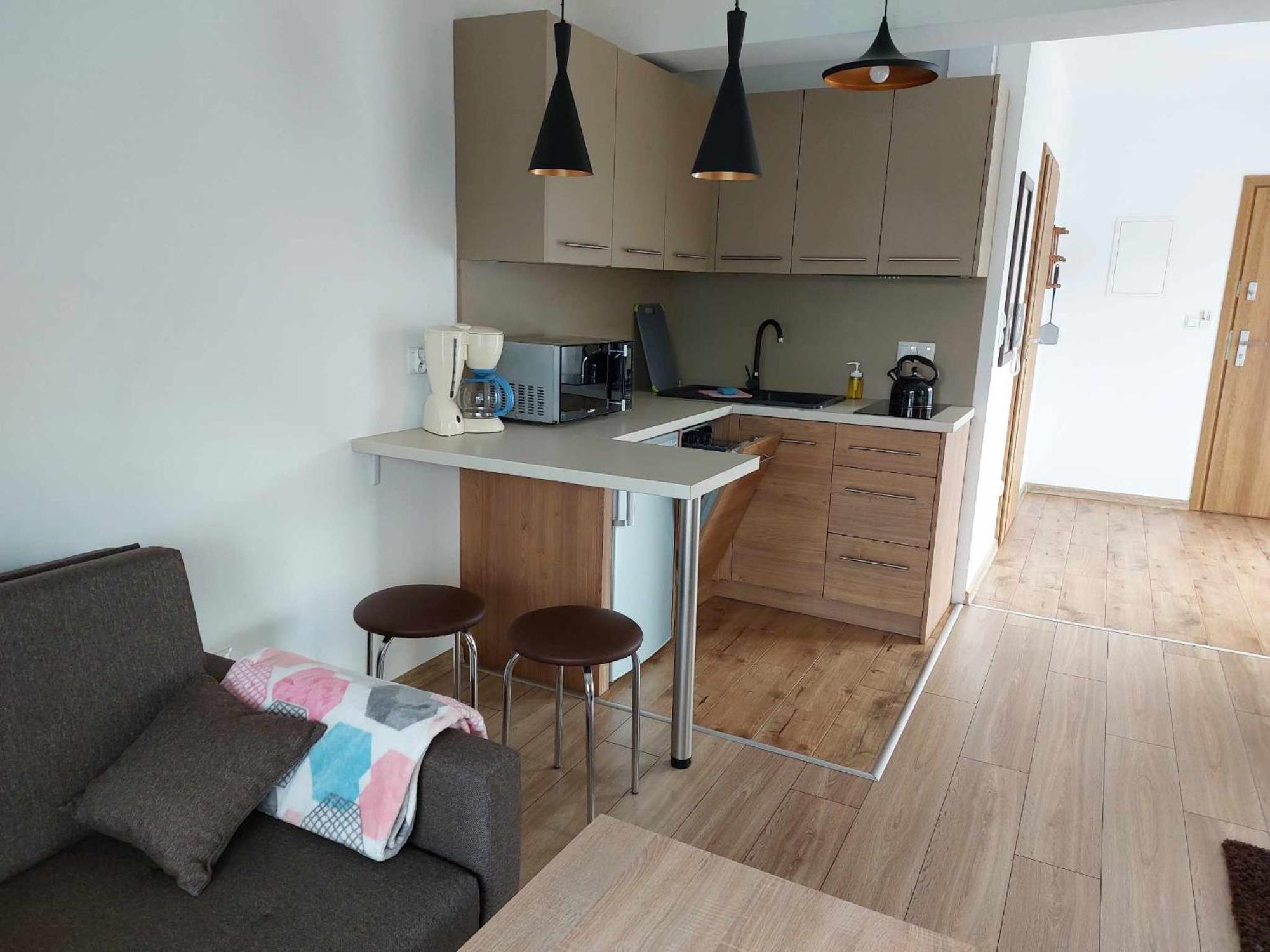 Apartamenty Cede Zakopane Eksteriør bilde