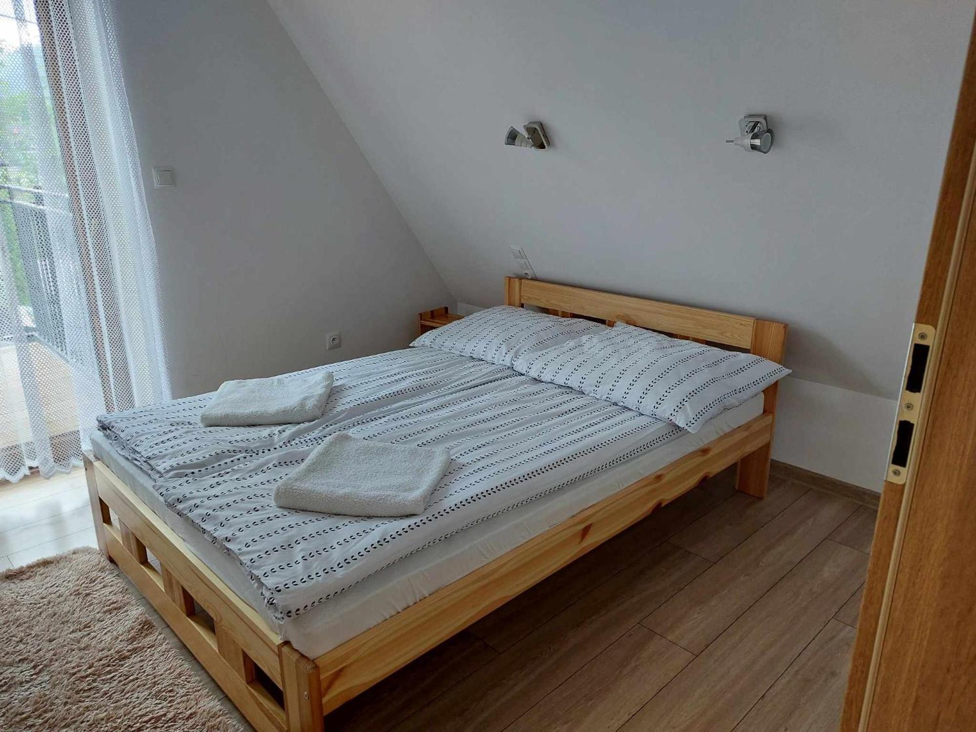 Apartamenty Cede Zakopane Eksteriør bilde