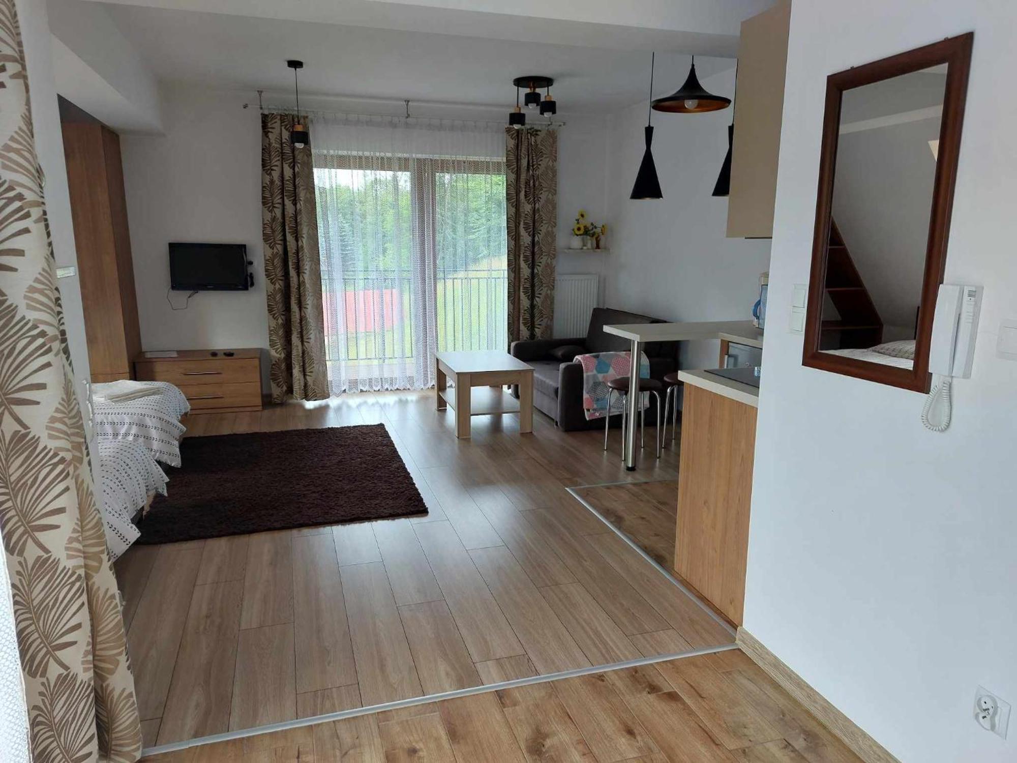 Apartamenty Cede Zakopane Eksteriør bilde