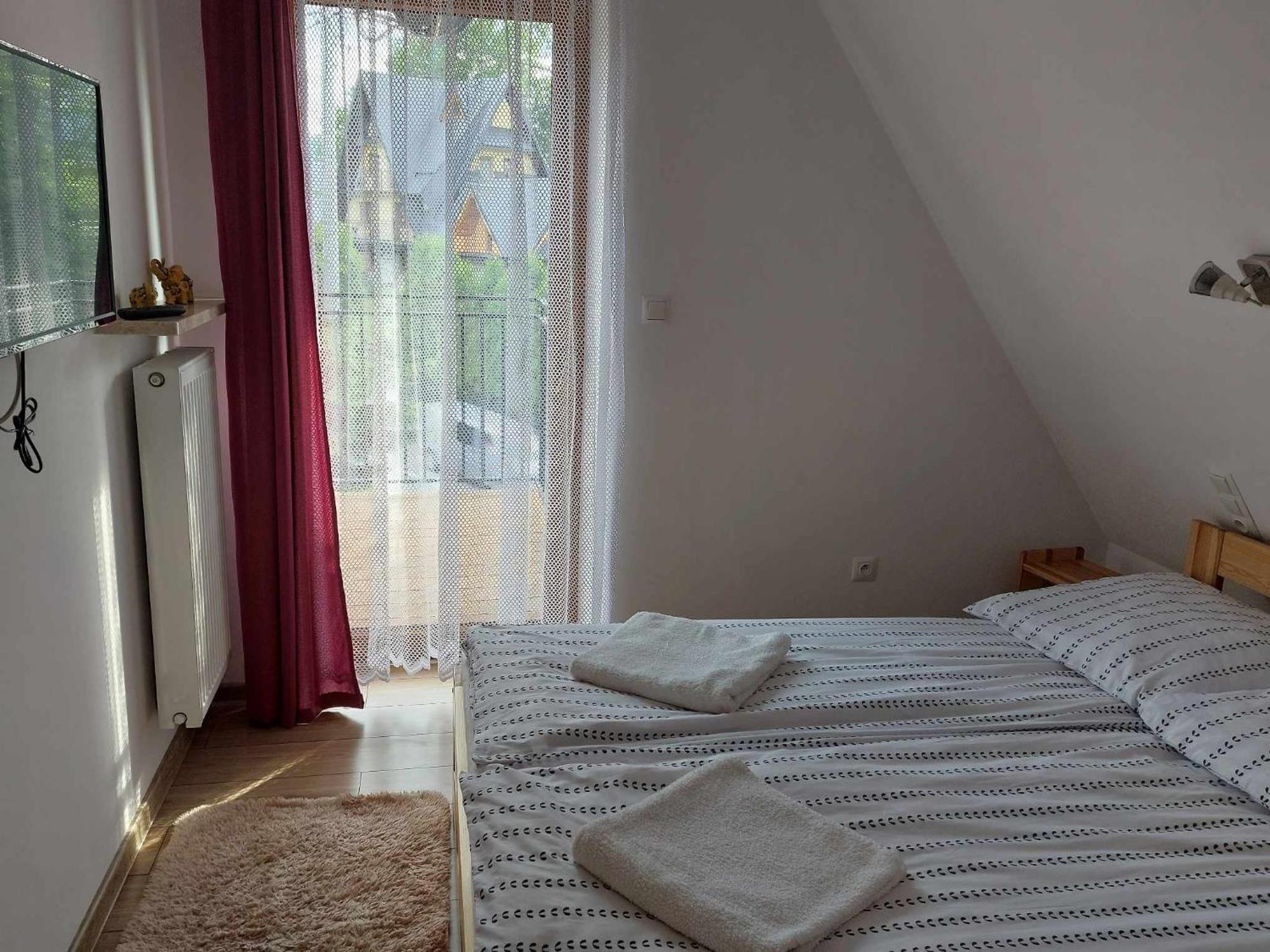 Apartamenty Cede Zakopane Eksteriør bilde