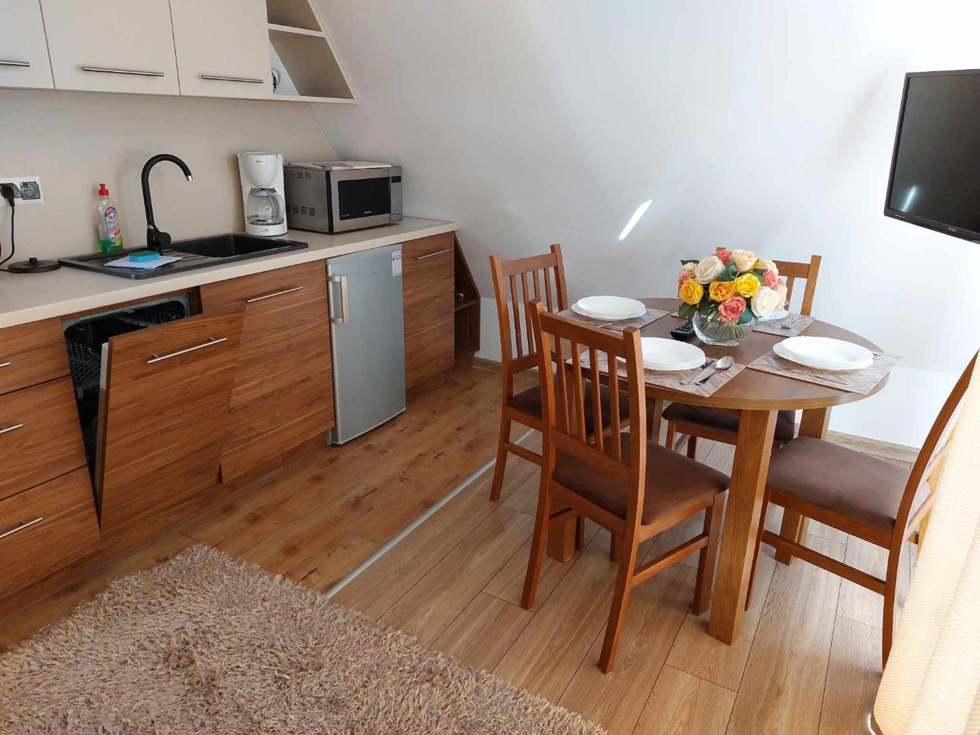Apartamenty Cede Zakopane Eksteriør bilde