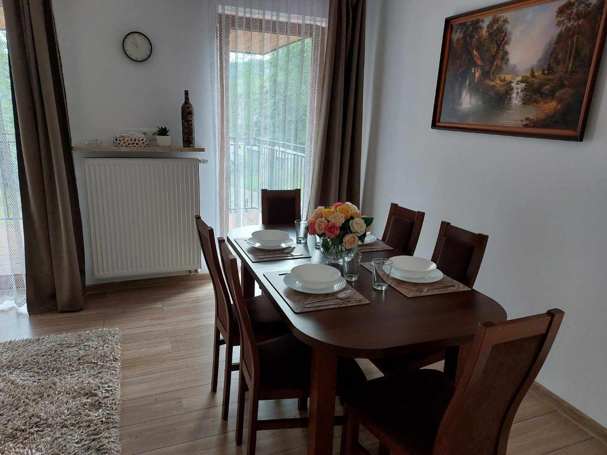 Apartamenty Cede Zakopane Eksteriør bilde