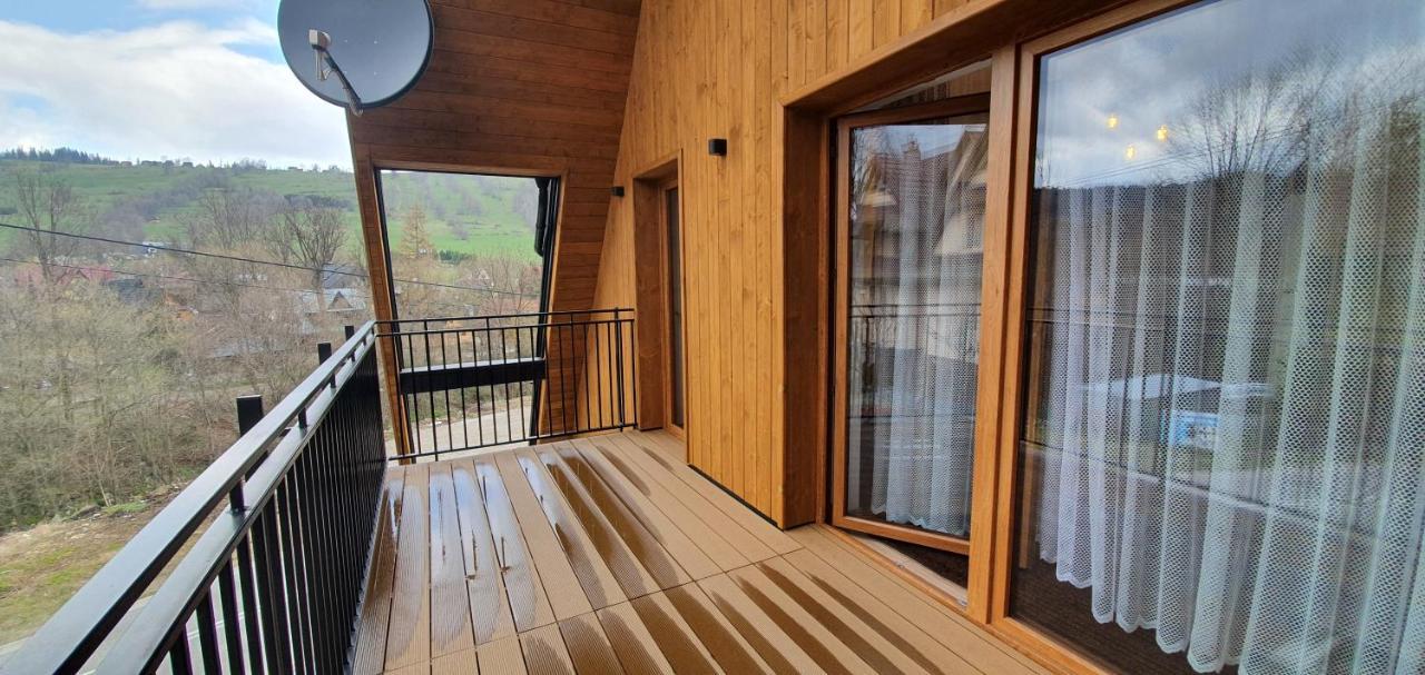 Apartamenty Cede Zakopane Eksteriør bilde