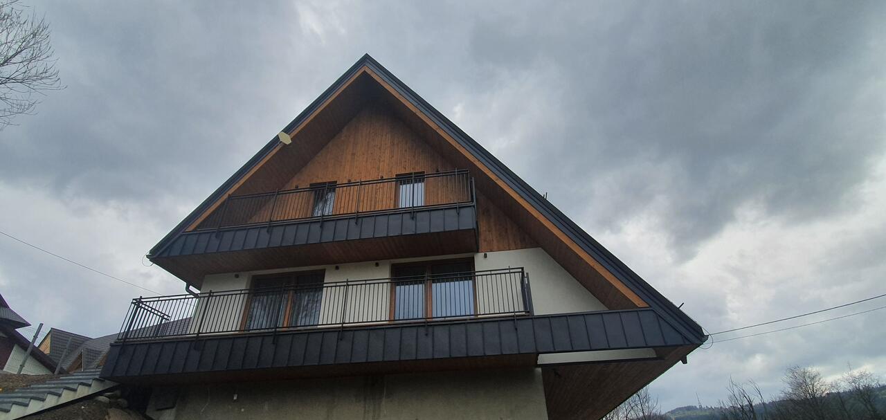 Apartamenty Cede Zakopane Eksteriør bilde